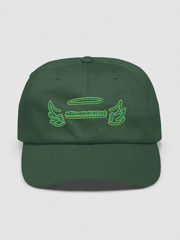 ANGELIC (leaf) classic dad hat product image (1)