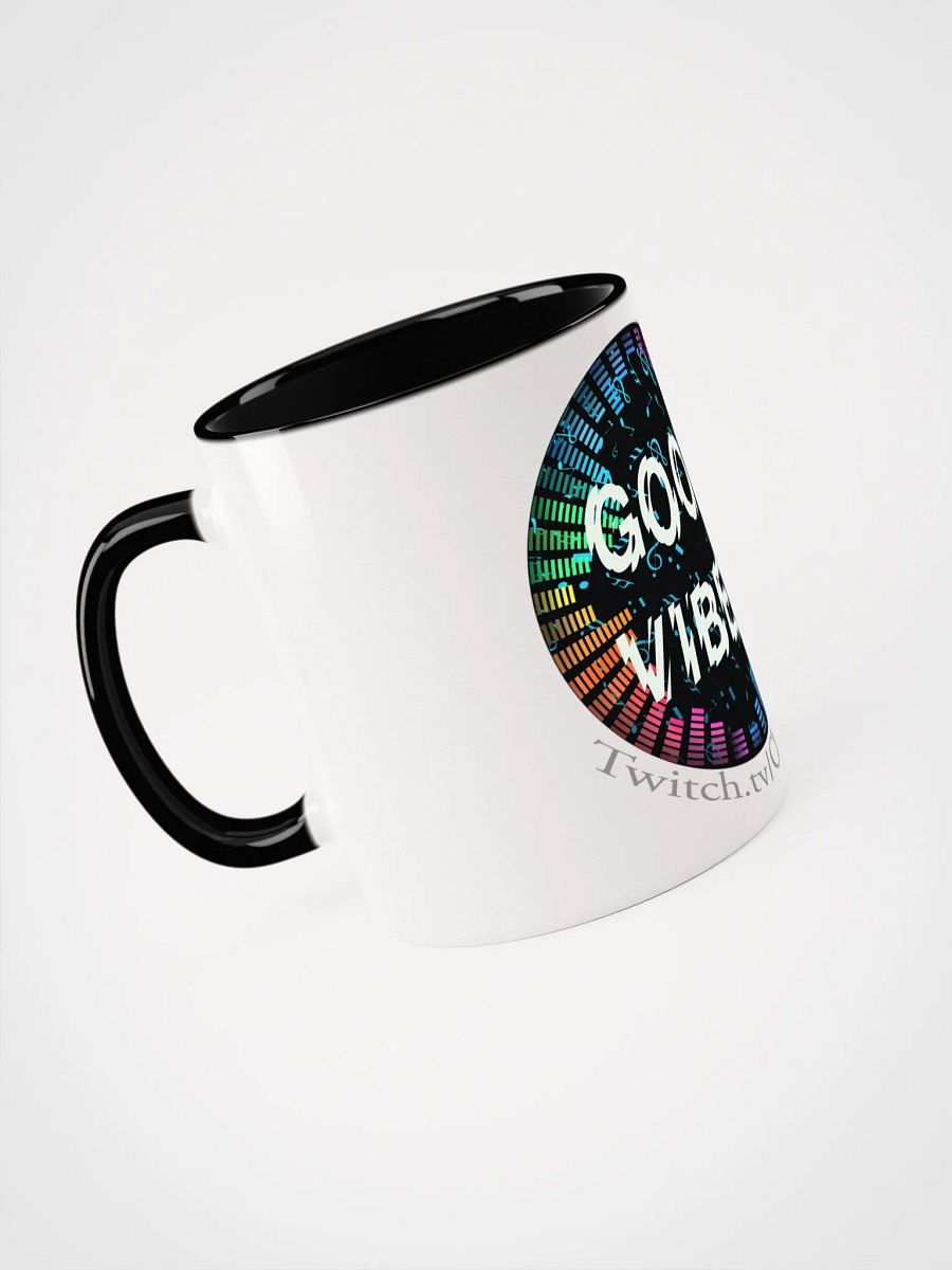 GOOD VIBES - Mug product image (3)