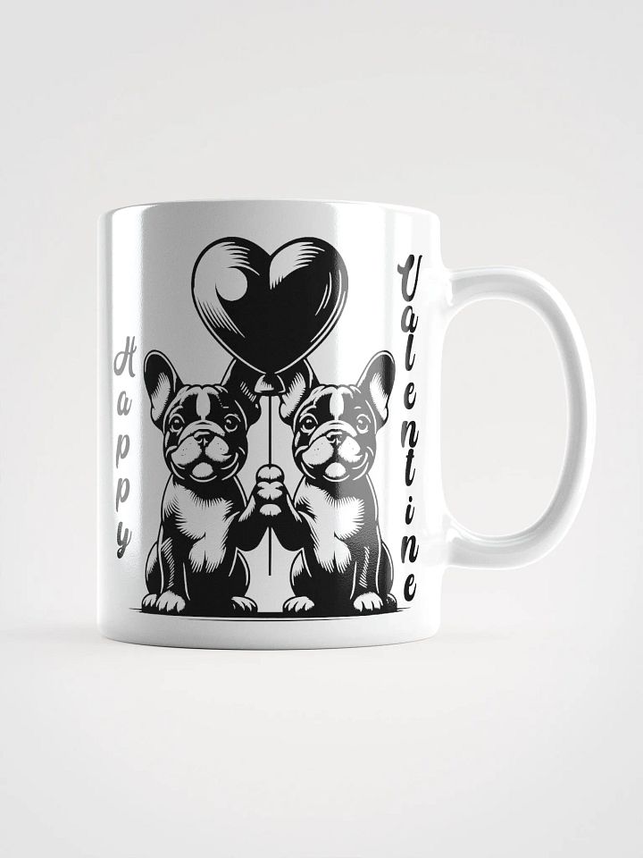 French Bulldog Valentine Mug product image (2)