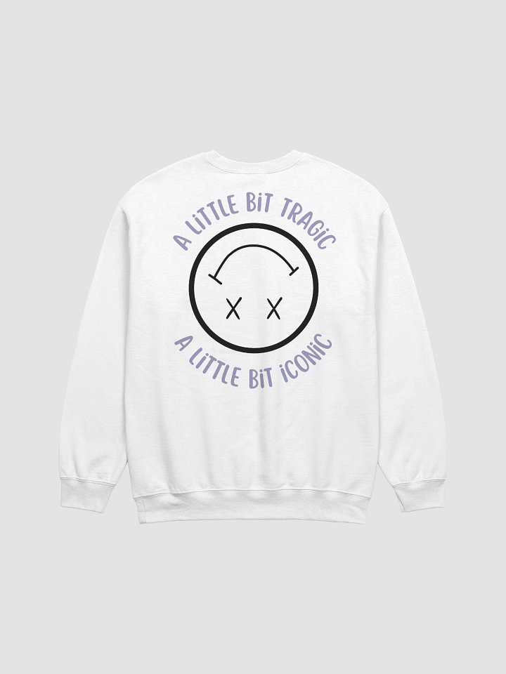 Tragic and Iconic Sweatshirt product image (1)