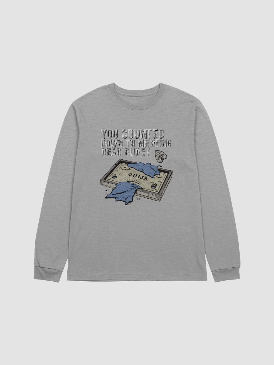 Dead Dude Long Sleeve Shirt product image (1)