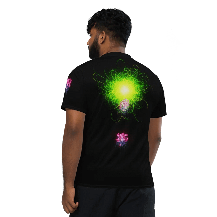 Amalgamation of Love (unisex T-shirt) product image (6)