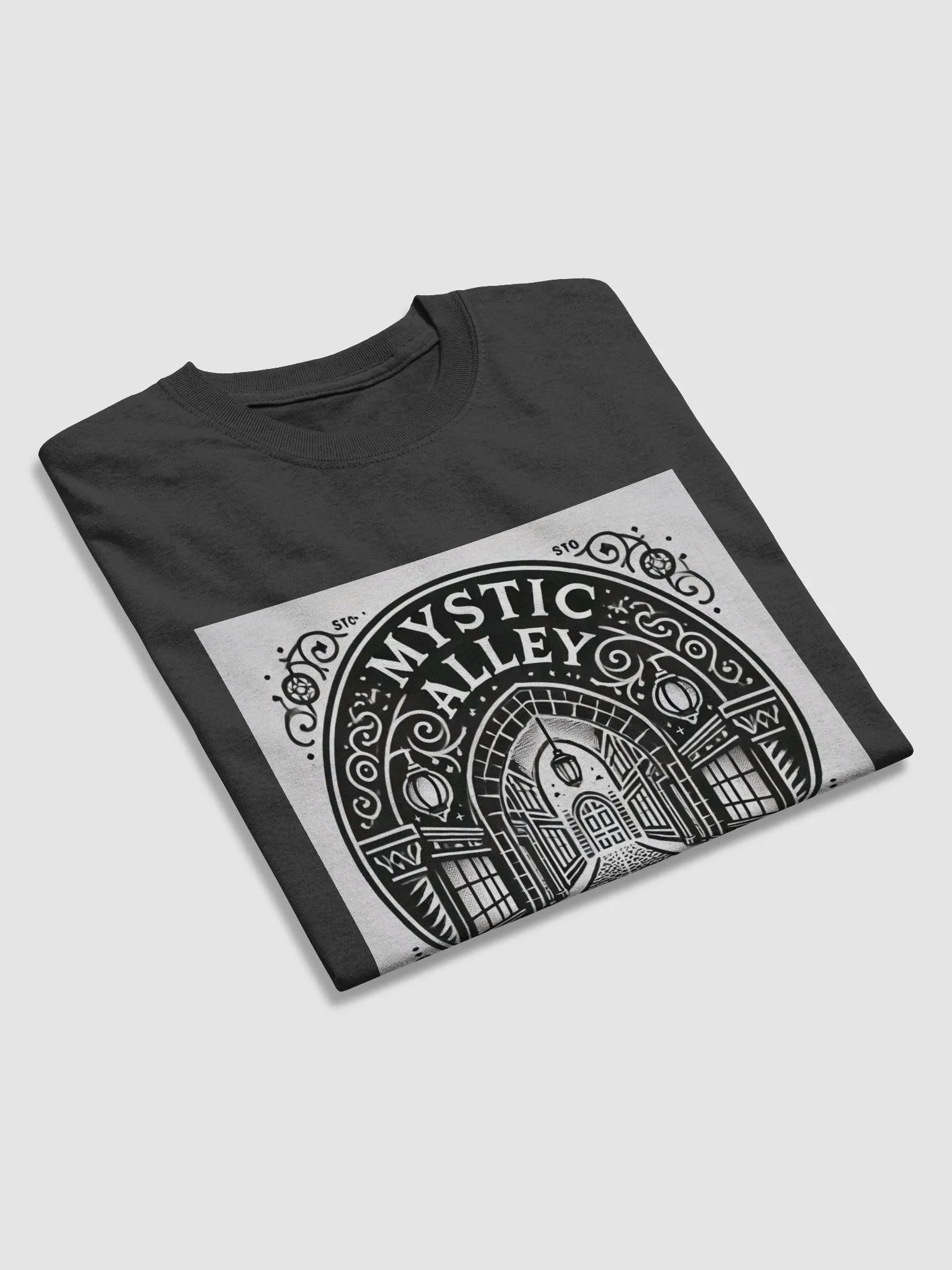 Mystic Alley Logo Tee product image (3)