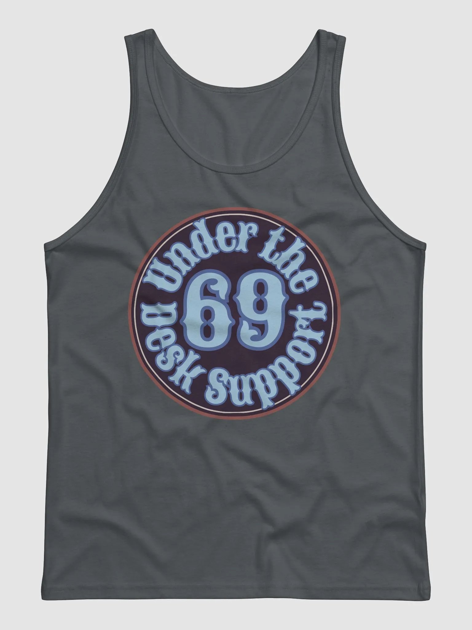 Desk Support Jersey Tank product image (9)