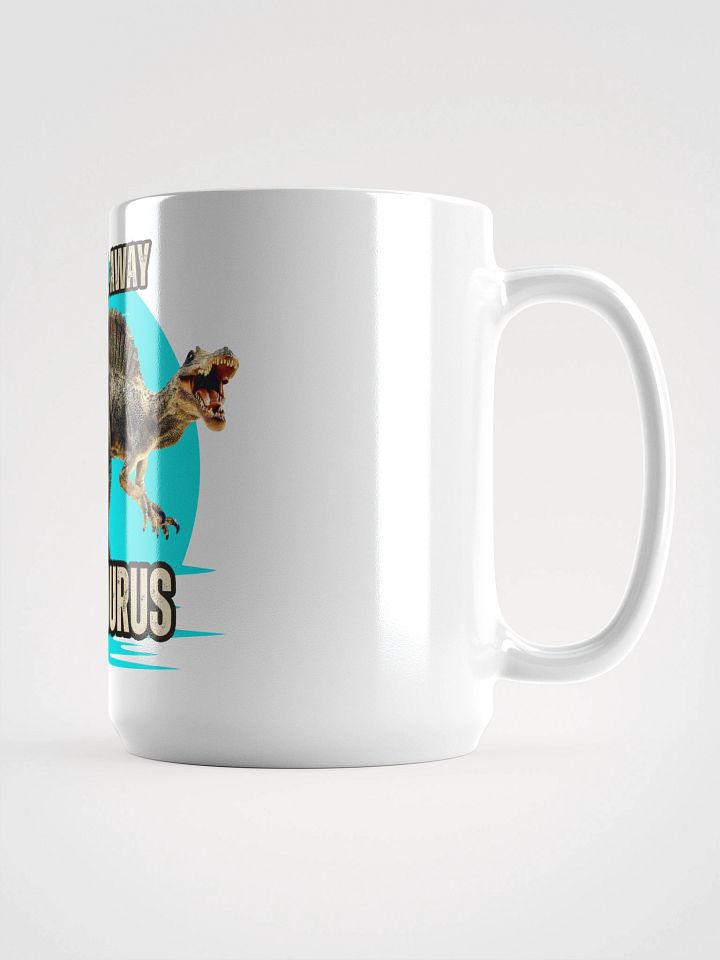 Spinosaurus - Come Sail Away Dinosaur Mug product image (1)