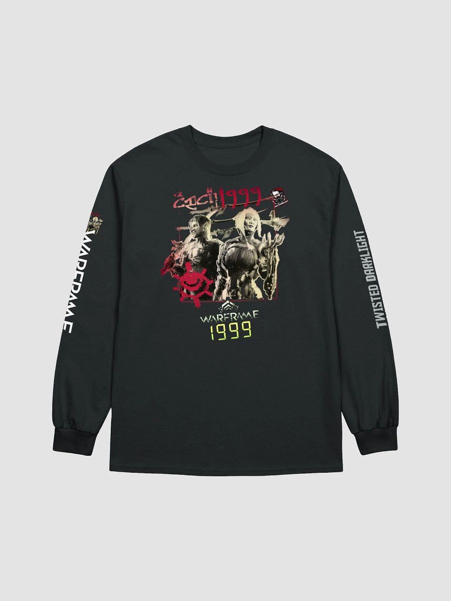 Limited Edition: Warframe 1999 Sweatshirt by Twisted DarkLight product image (3)