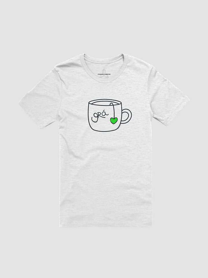 Cupán Grá T-shirt product image (1)