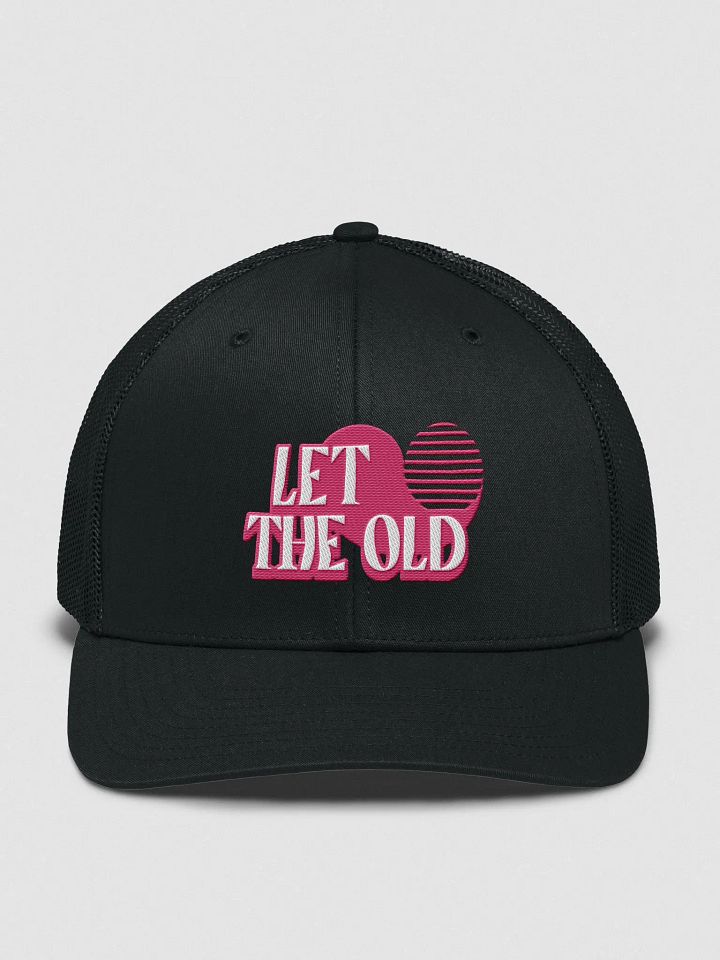 Heartfelt Affection Trucker Snapback product image (6)