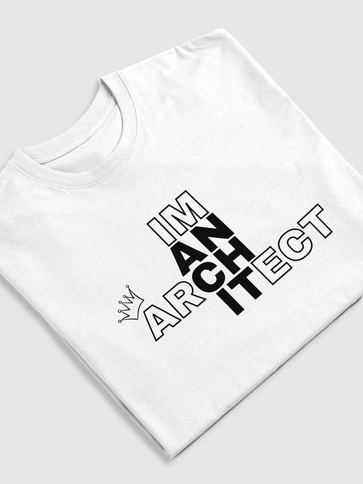 Obstructed Architect Men's Tee product image (21)