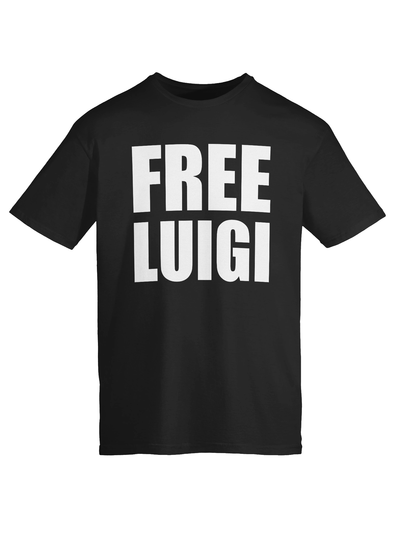FREE LUIGI T-Shirt product image (1)