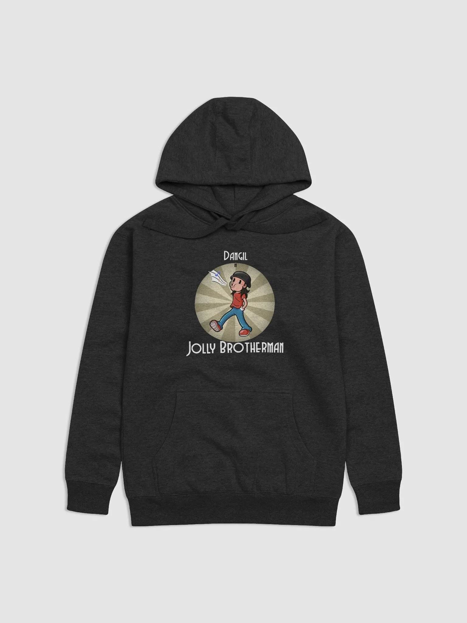 Jolly Brotherman (Hoodie) product image (1)