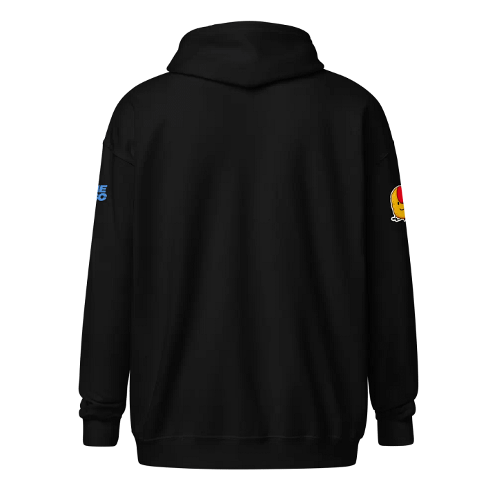 "Chicken Nugget's Quote" Zip Hoodie product image (2)