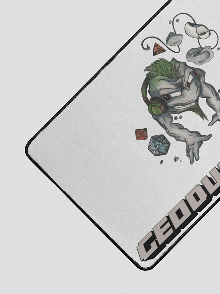 Logo Desk Mat product image (2)