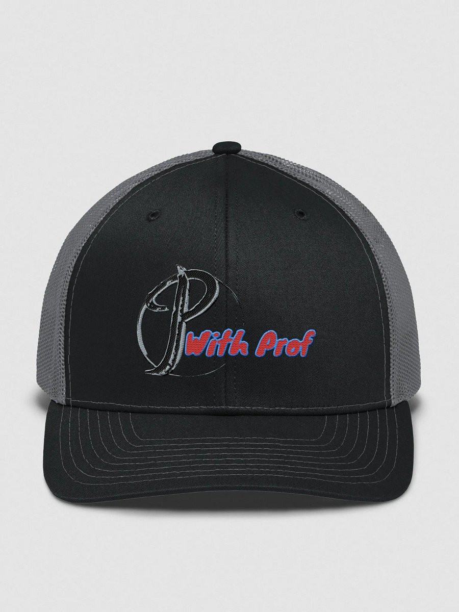 With Prof Hat product image (1)
