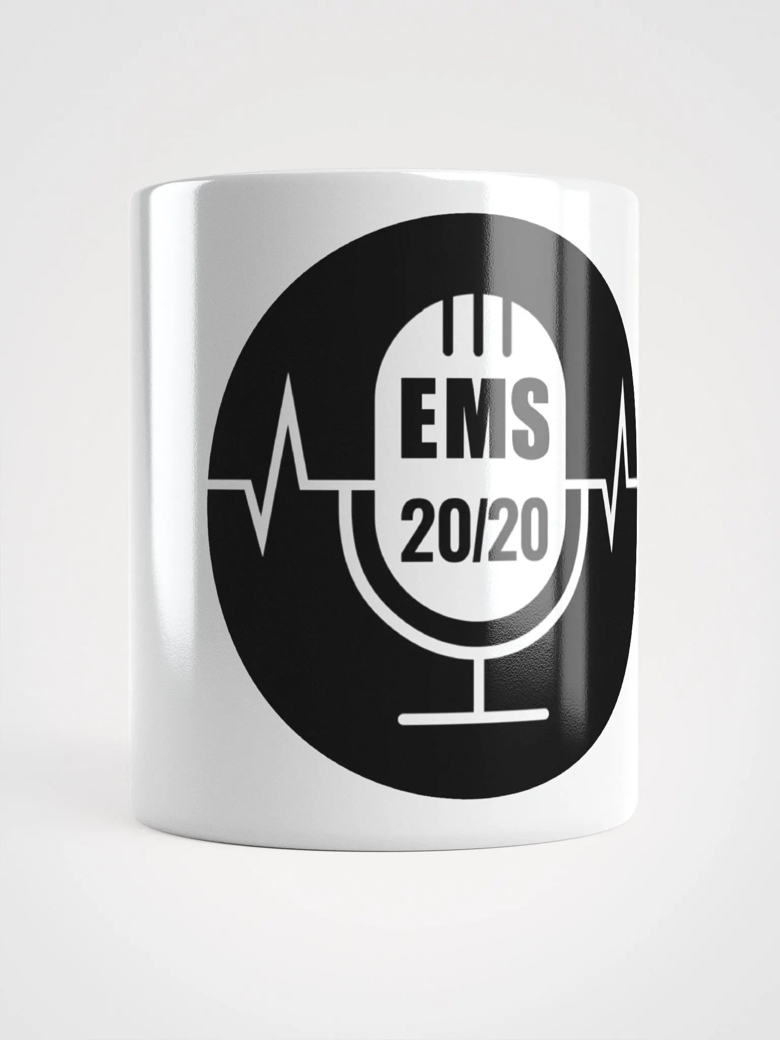 EMS 20/20 Coffee Sticker (but a Mug) product image (1)
