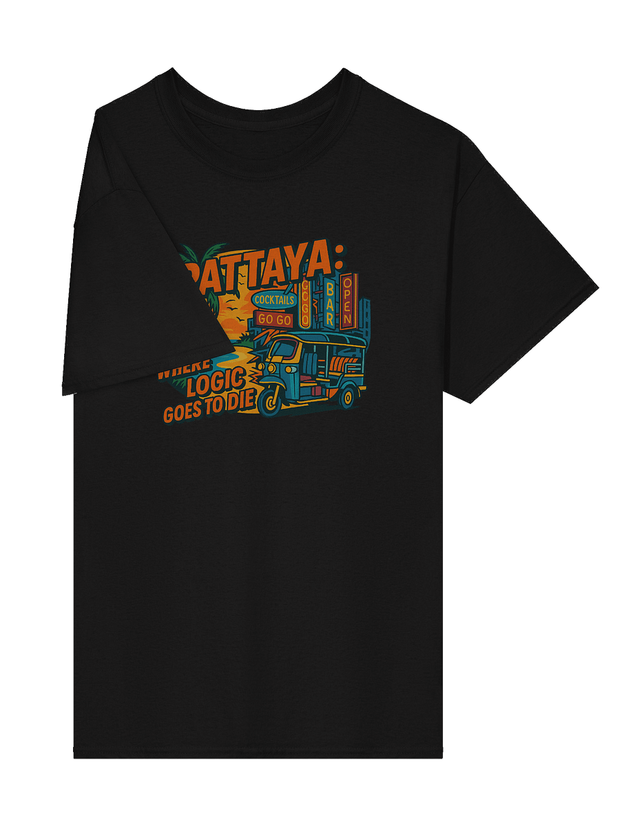 Pattaya: Where Logic Goes to Die product image (4)