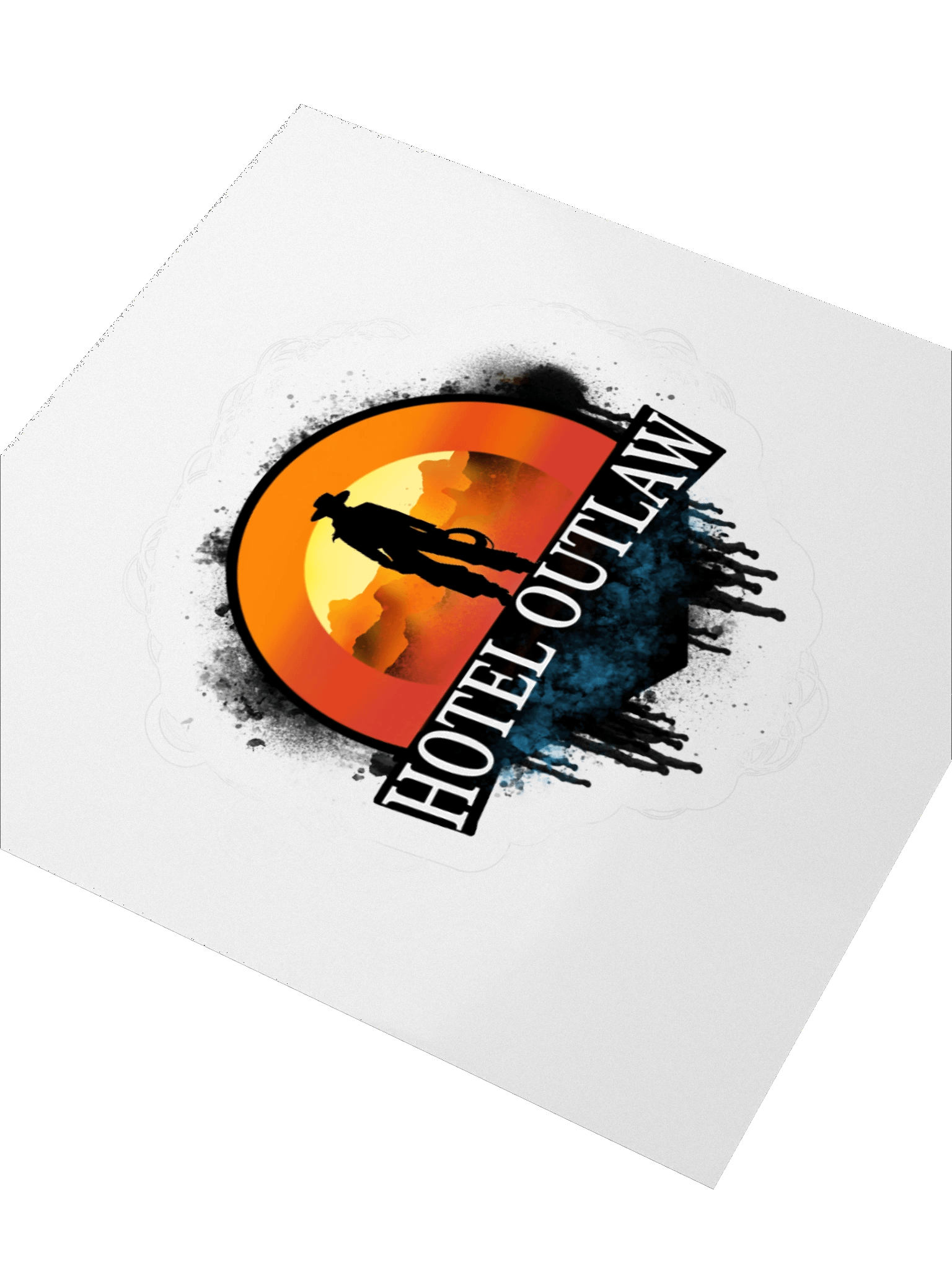 OG Logo Kiss Cut Stickers product image (3)