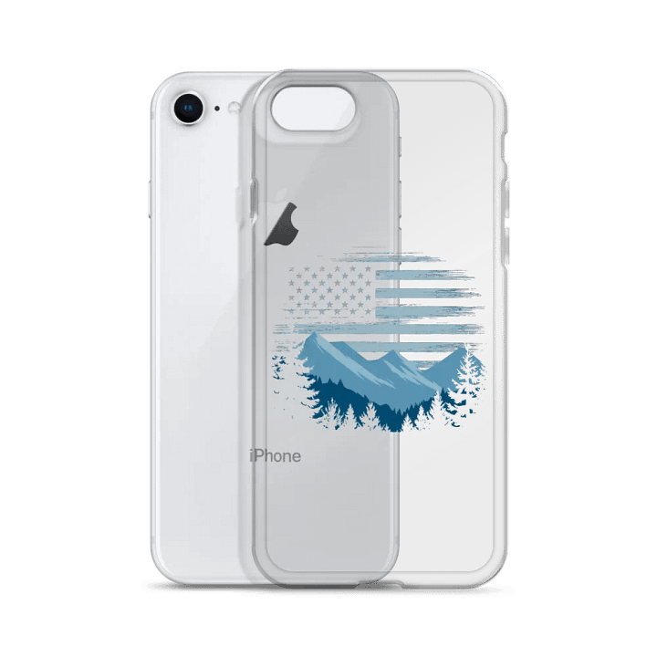 Mountain Majesty iPhone Case product image (328)