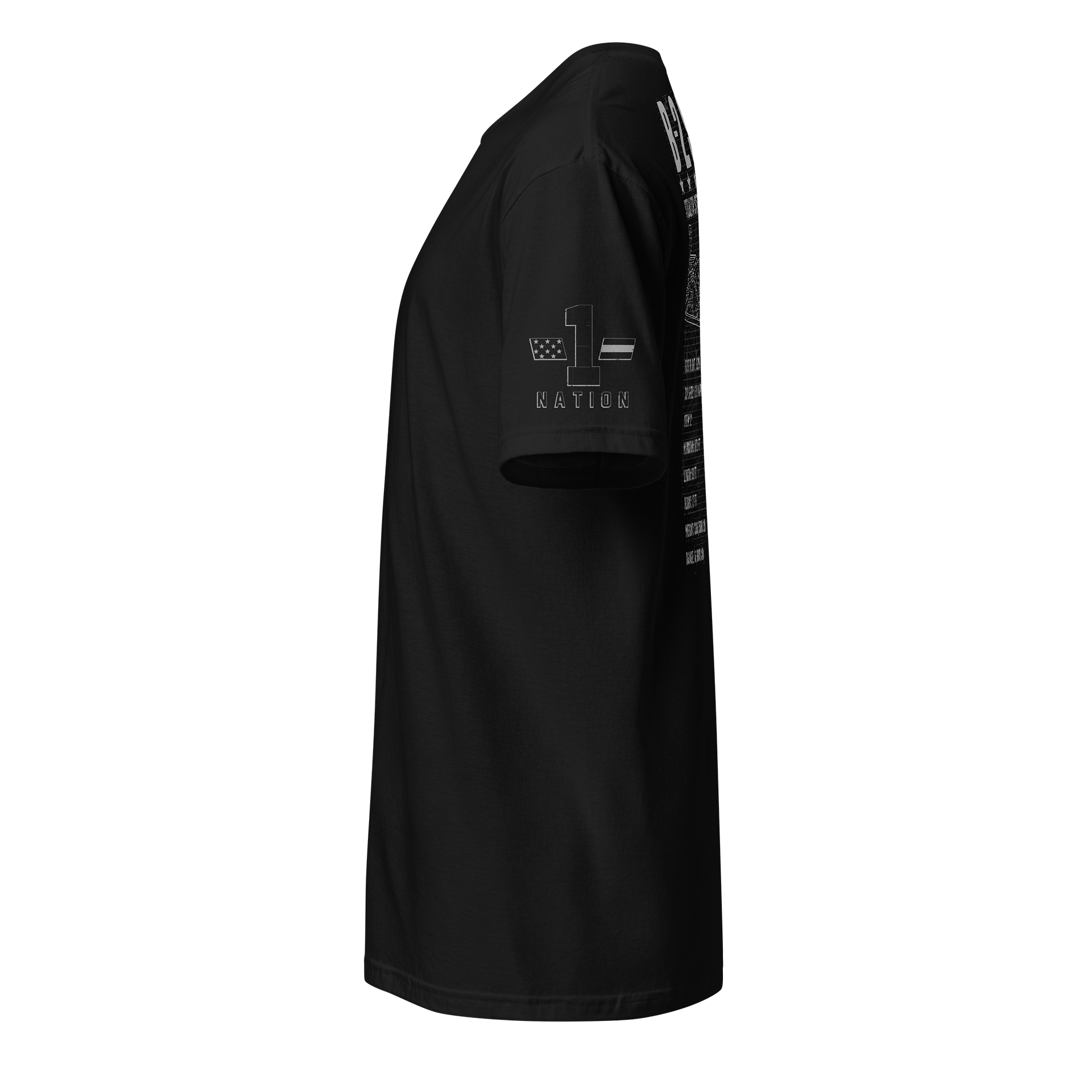 B-2 Spirit Blueprint product image (3)