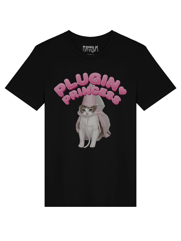 Plugin Princess Shirt product image (1)