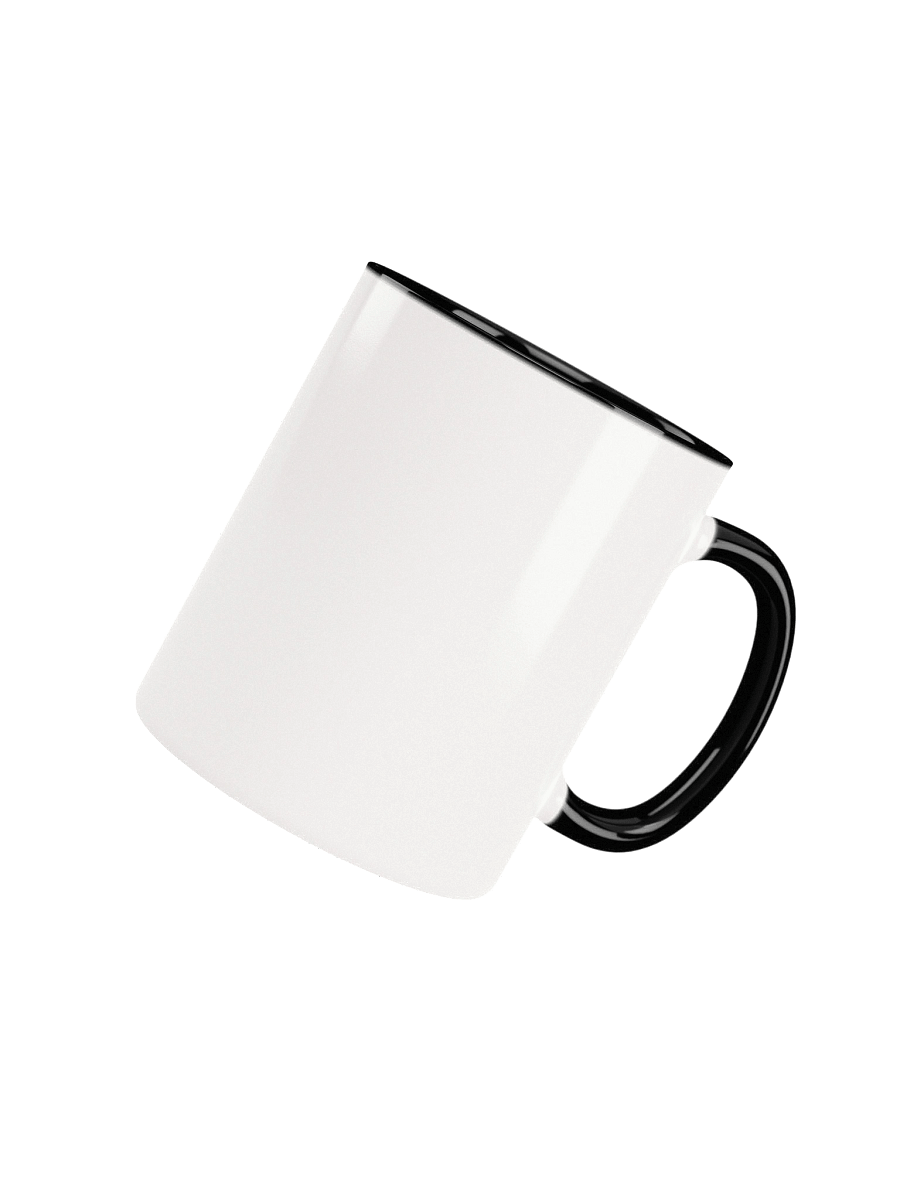 Tasse céramique avec couleur à l'intérieur Rethaly product image (4)