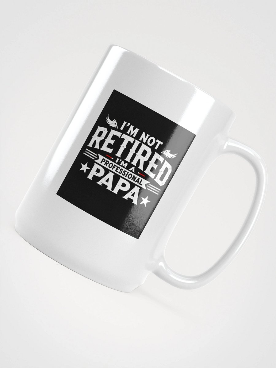 Professional Papa Mug product image (4)