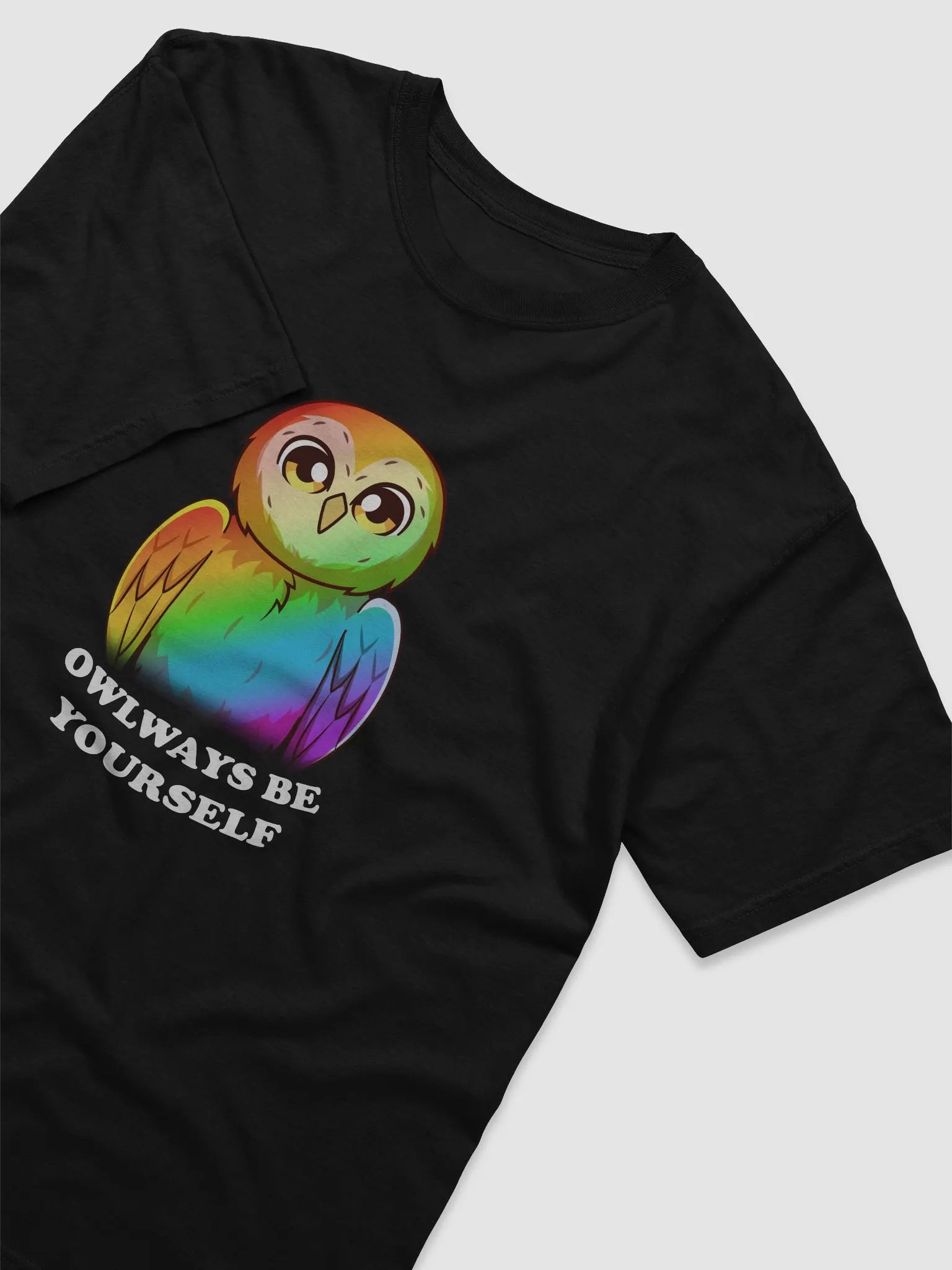 Owlways be yourself product image (3)