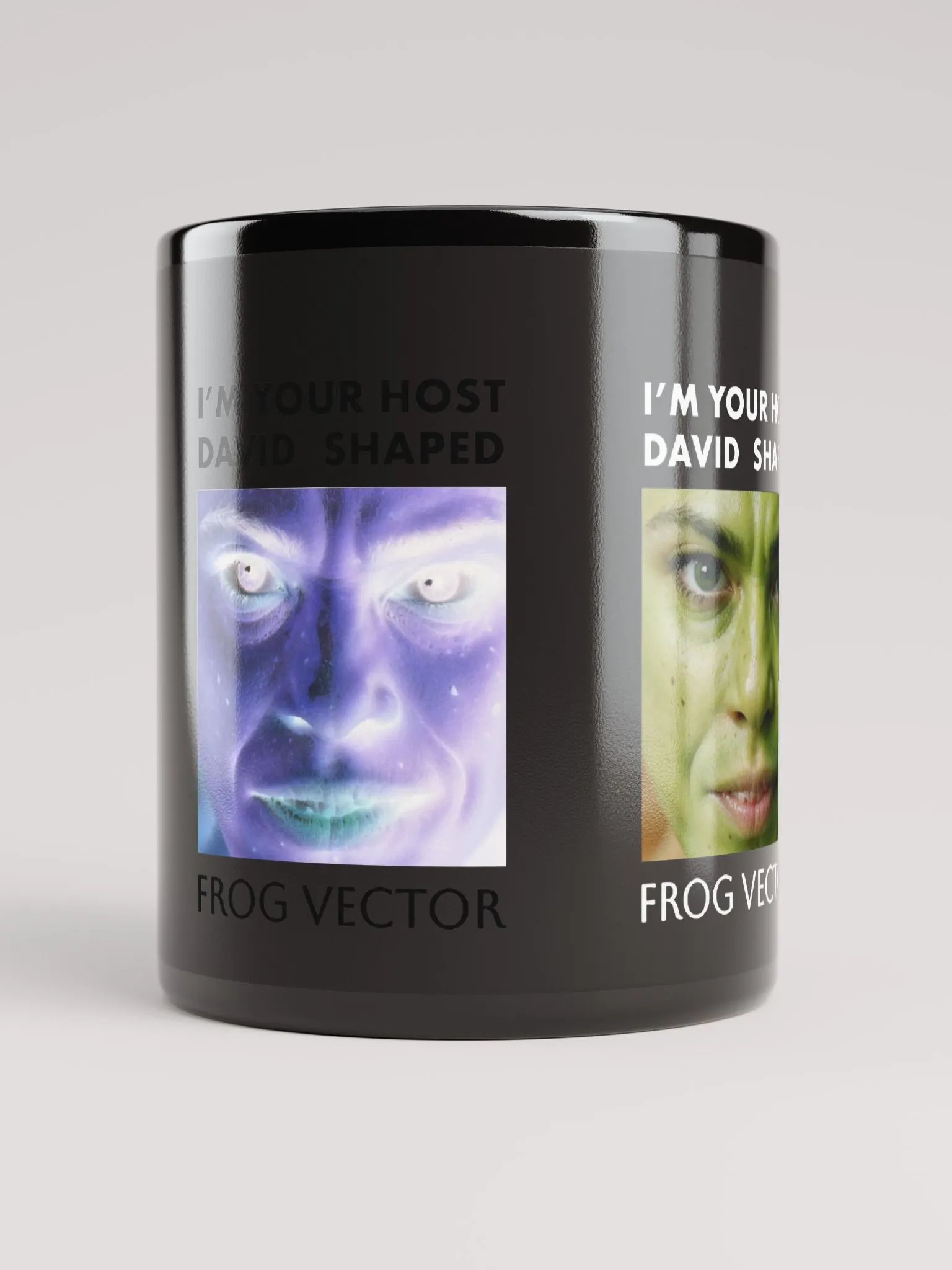 I'M YOUR HOST DAVID SHAPED product image (5)