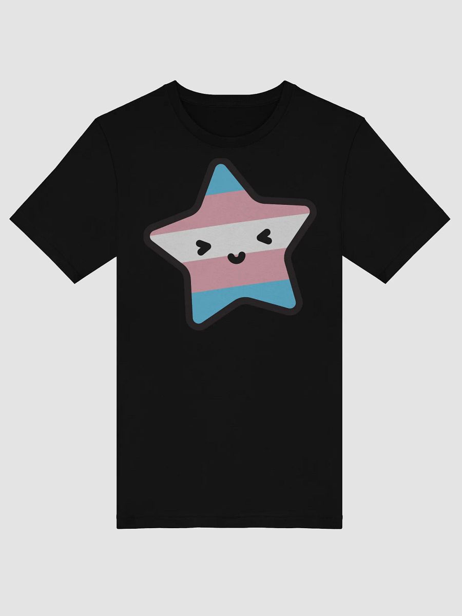 Big Lucy Trans Pride T-Shirt product image (1)