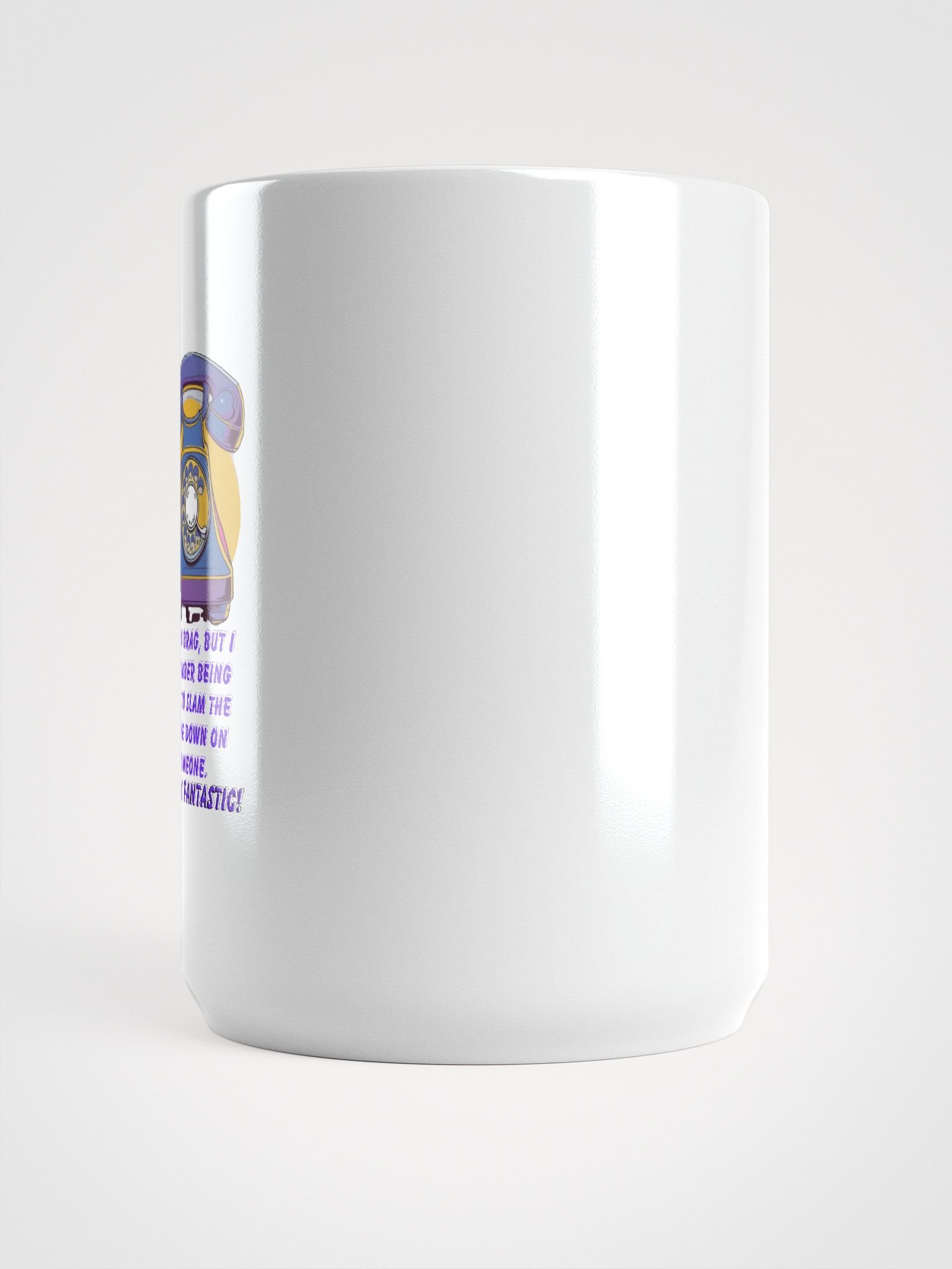 I remember Phone slam Cup product image (5)