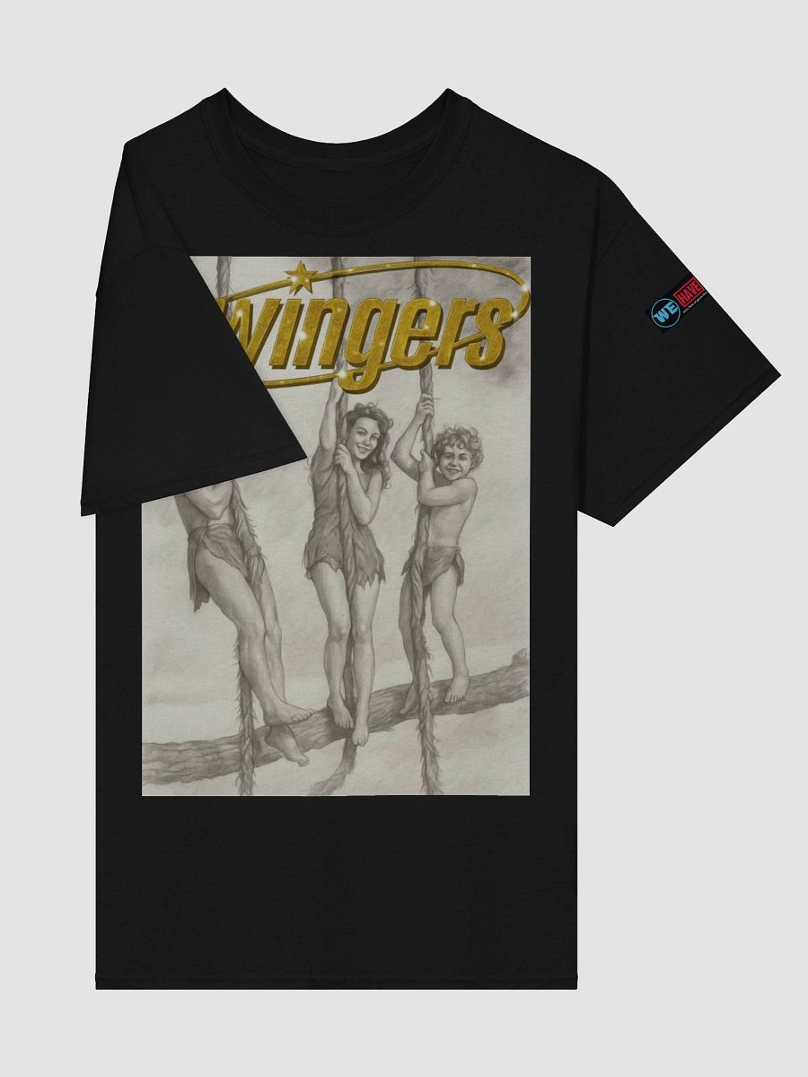 Jungle Family Swingers Tee product image (42)