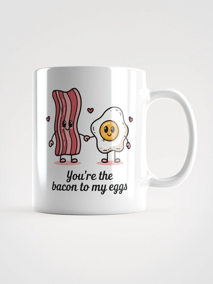 Sizzling Love Story Mug product image (1)