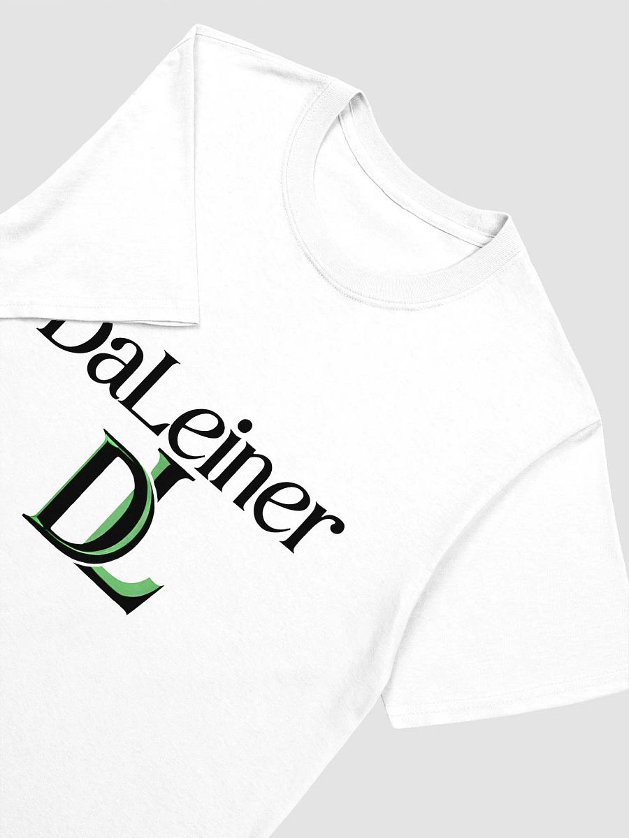 DaLeiner DL Premium Shirt White product image (4)