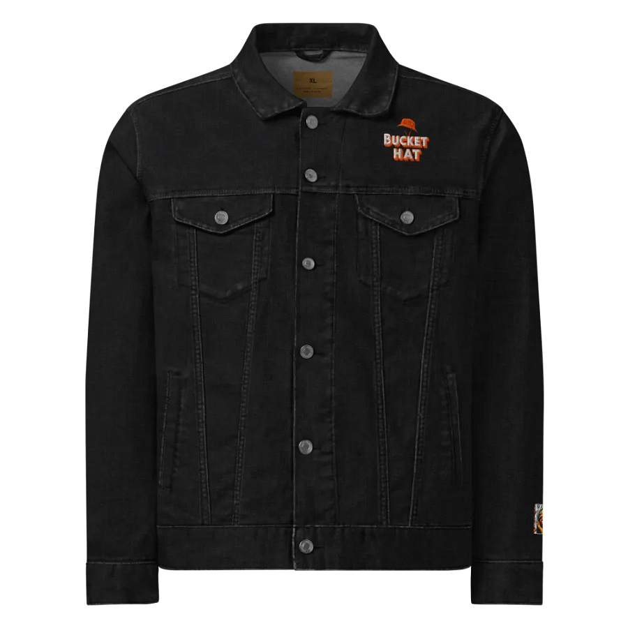 Bean jacket product image (8)