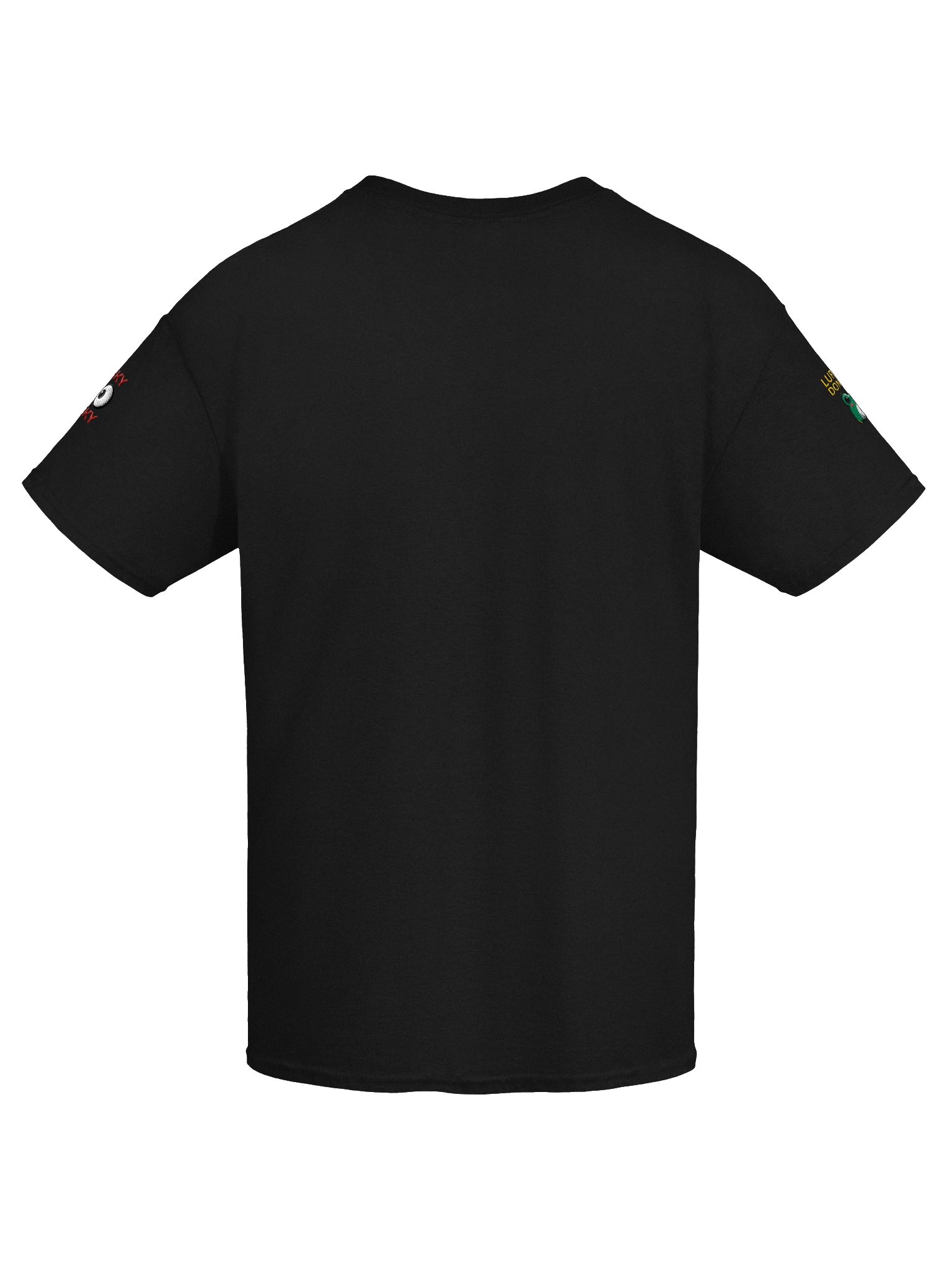 MastaRasta T-Shirt (with PeekyPeeky & Lurking Don't Ban) product image (9)