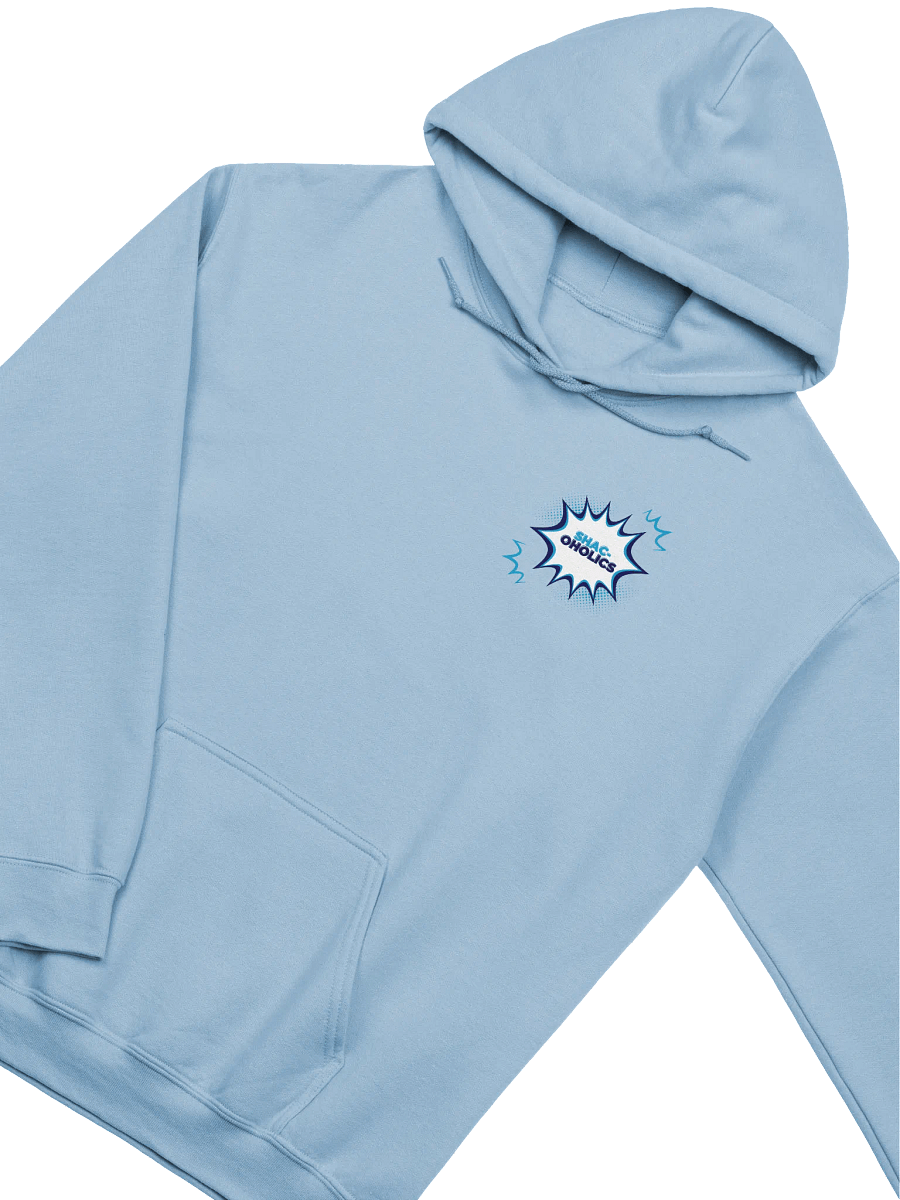 Explosive Blue YeP Shac-oholics Hoodie product image (3)