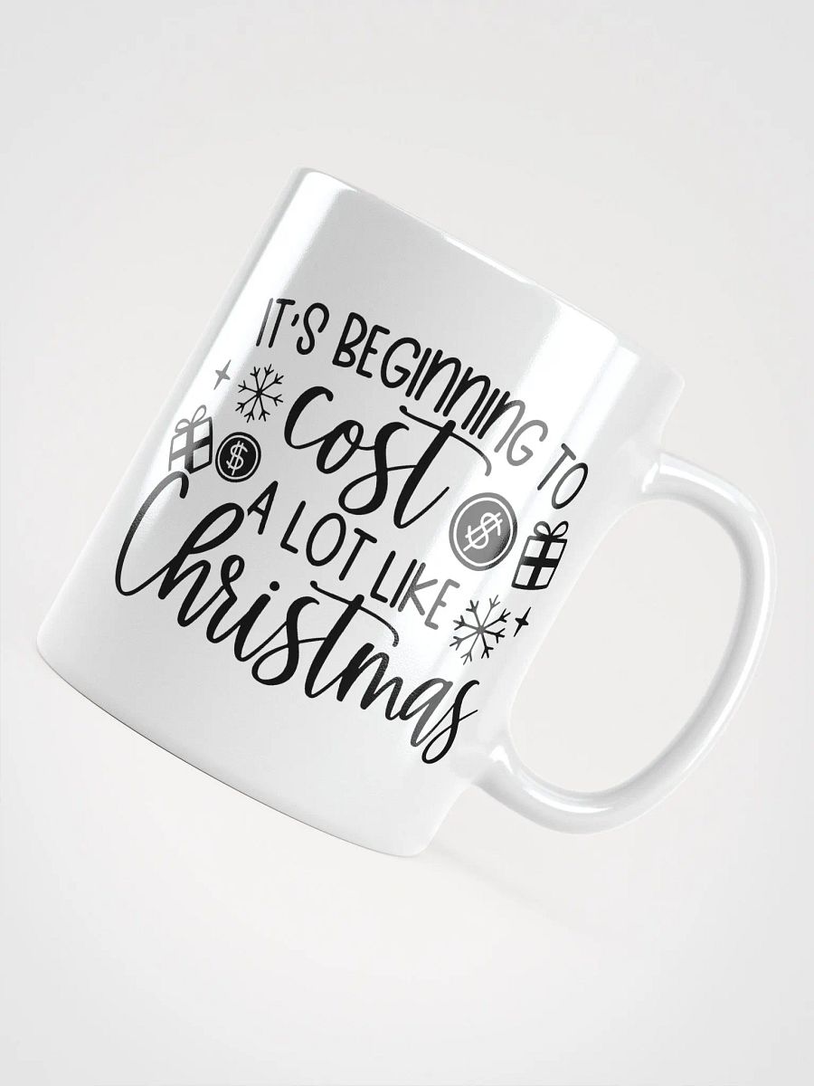 It's Beginning to Cost A Lot Like Christmas! product image (4)