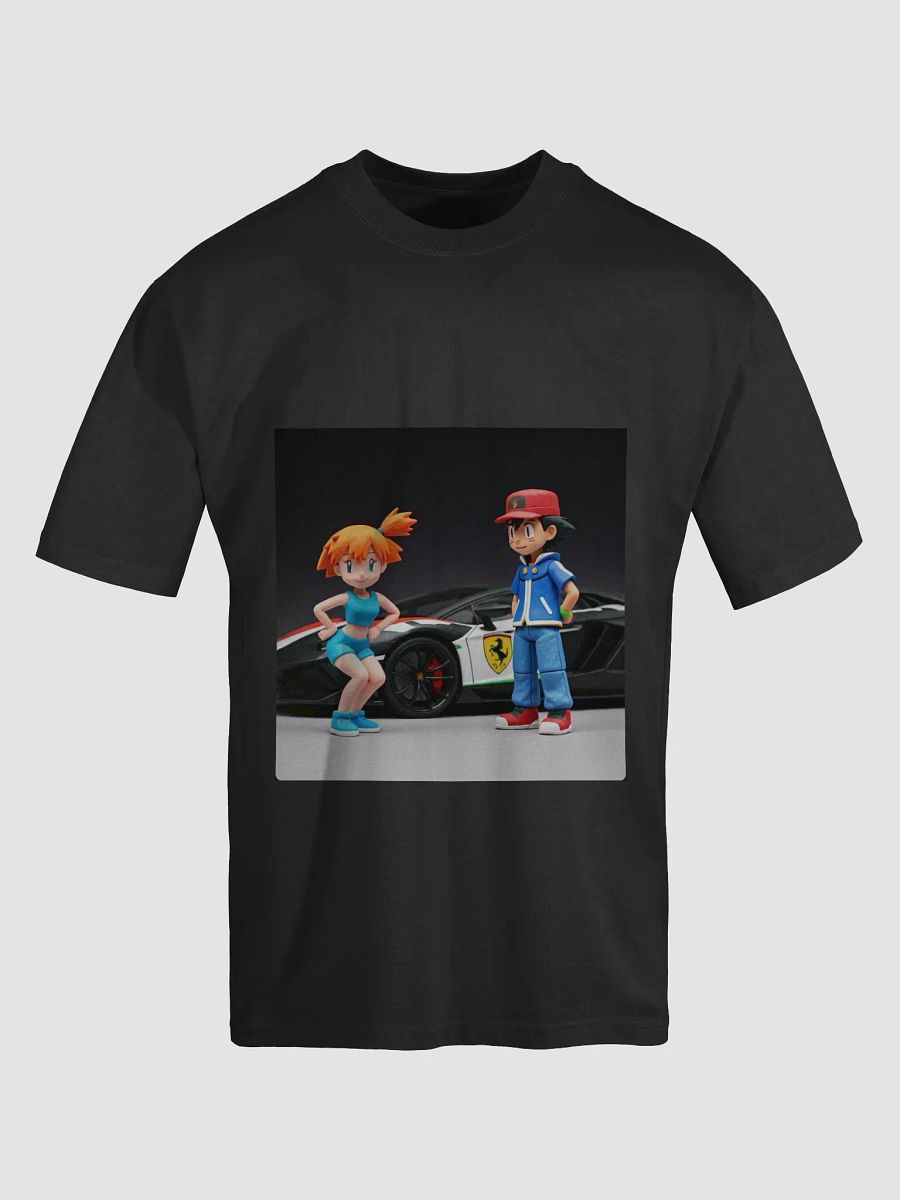 Ferrari snuck in pokemon smh product image (5)
