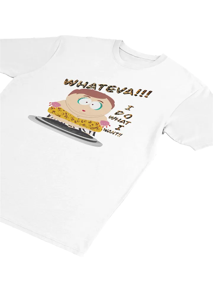 Out-Of-Control Cartman T-Shirt product image (2)