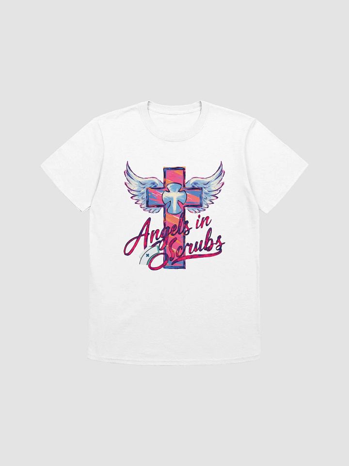 Angels In Scrubs Nurse T-Shirt product image (1)