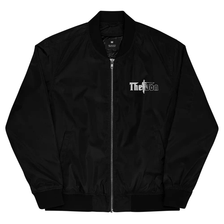 The Don Vegan Bomber Jacket product image (2)