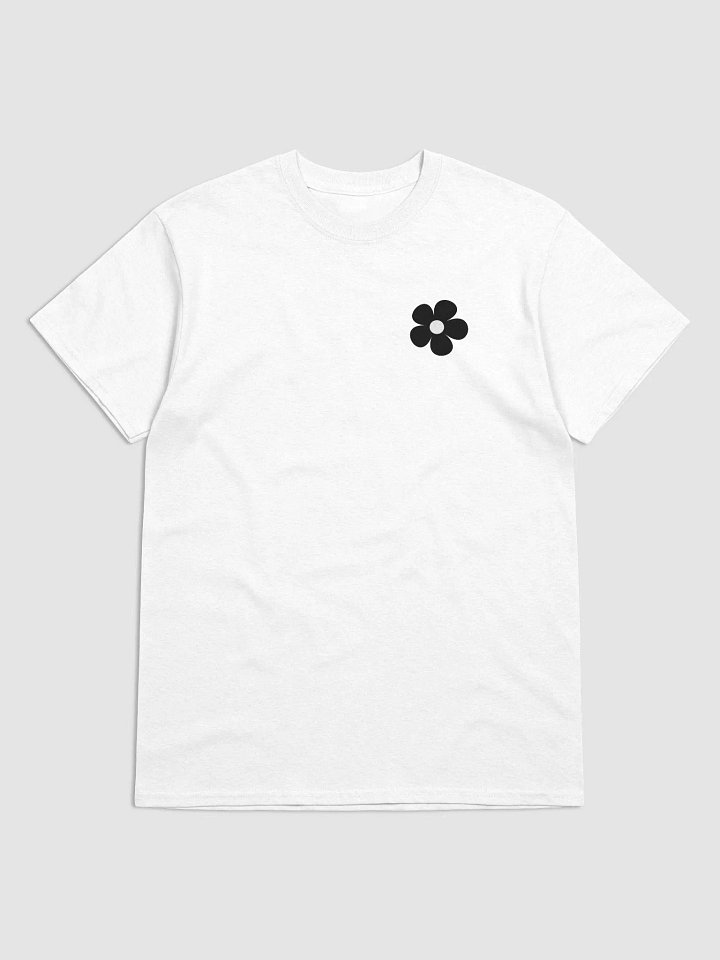 Blooming B&W Tee product image (17)