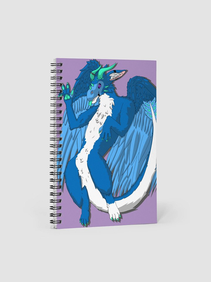 Barcano Notebook product image (1)