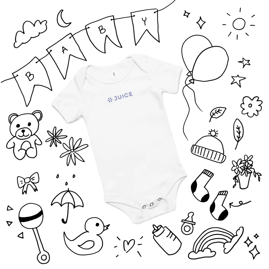Baby Short Sleeve One Piece product image (12)