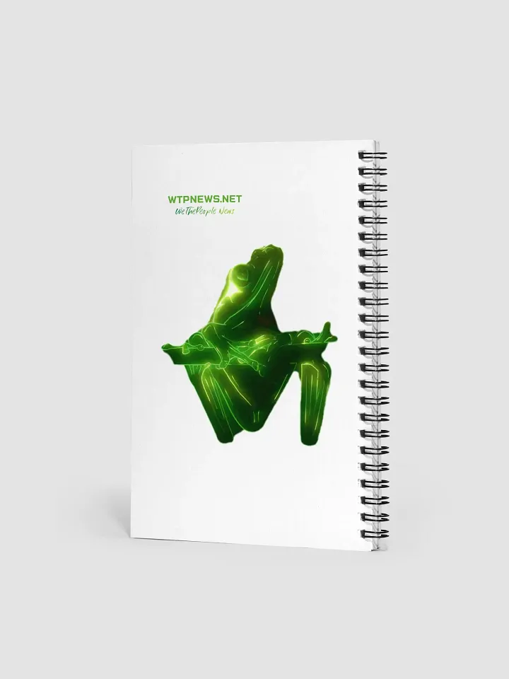 Spiral Notebook product image (2)