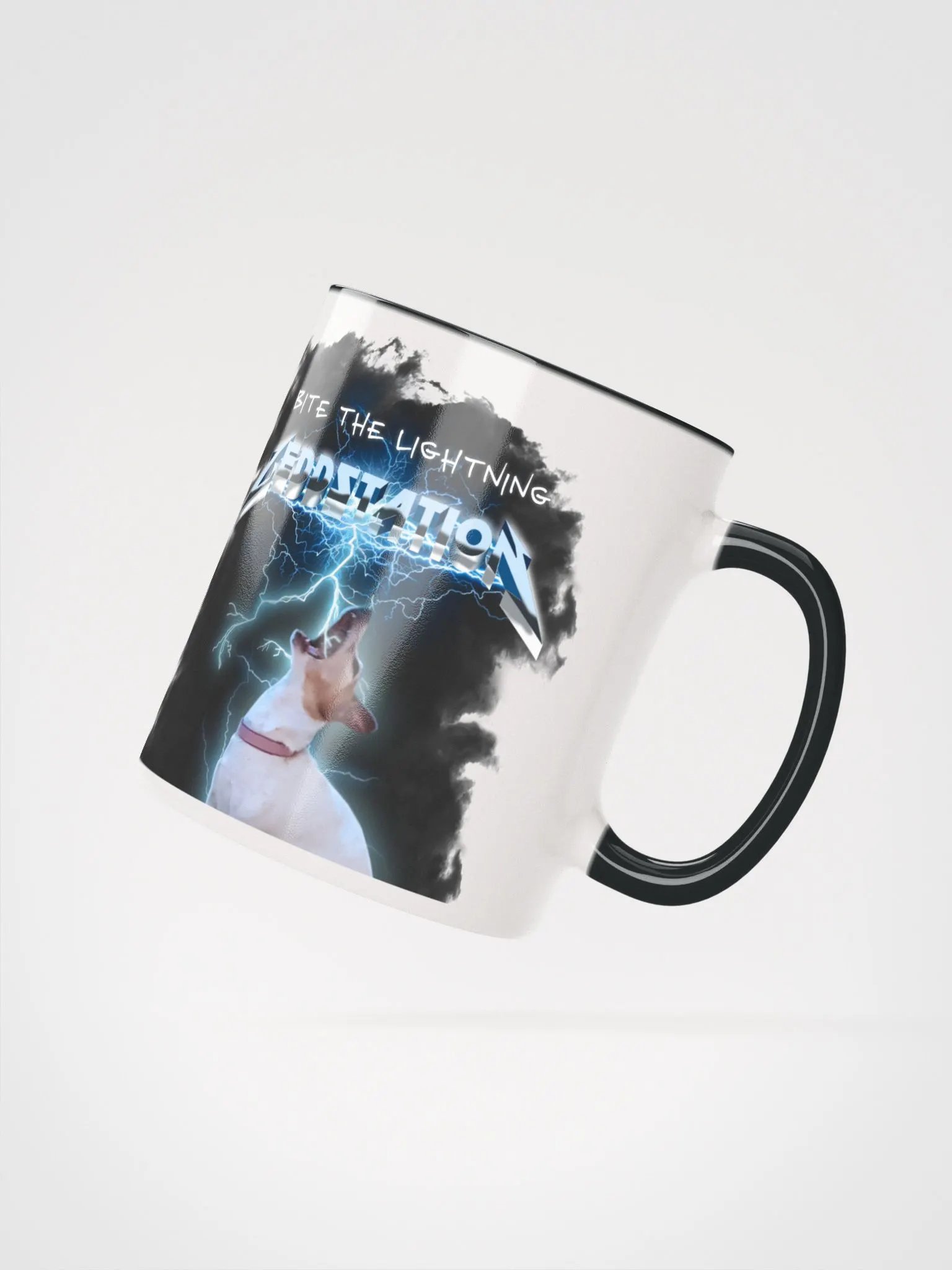 Bite The Lightning Mug product image (2)