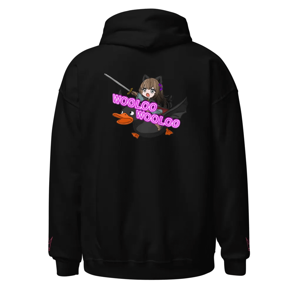 WoolooWooloo Hoodie product image (1)