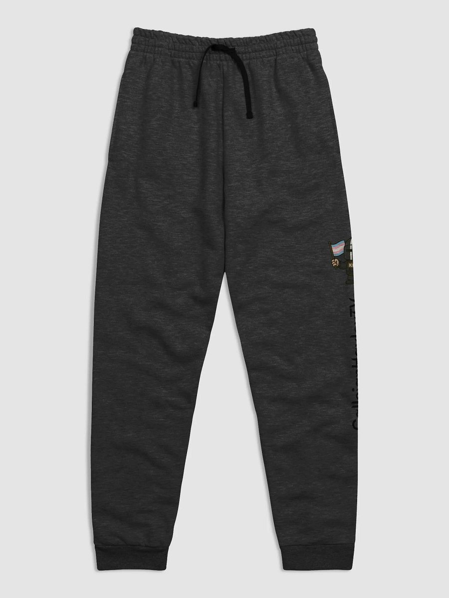 Stealth & Softness – Trans Pride Killa Sweatpants product image (6)