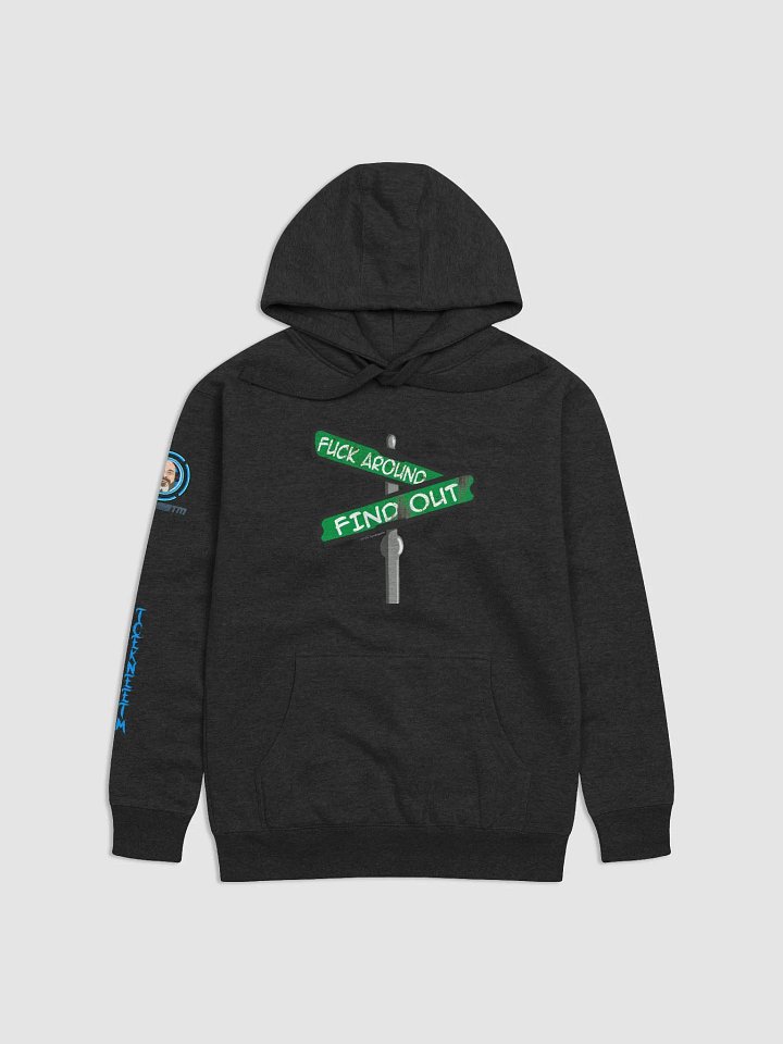 Intersection Hoodie product image (1)