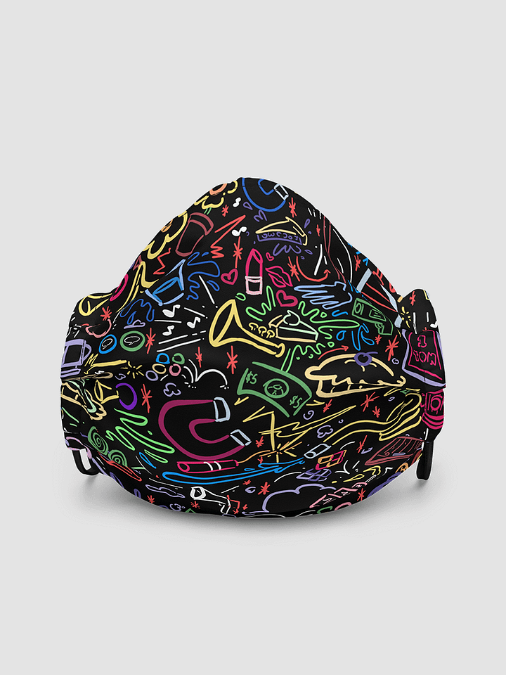 Gag Bag Mask product image (1)